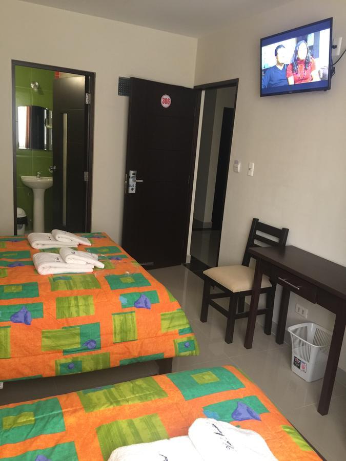 Armenia Hotel Cochabamba Exteriör bild