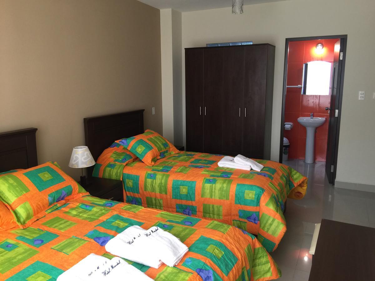 Armenia Hotel Cochabamba Exteriör bild